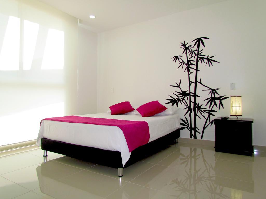Apartamento Soho Style - Smr228A Puerto de Gaira Номер фото